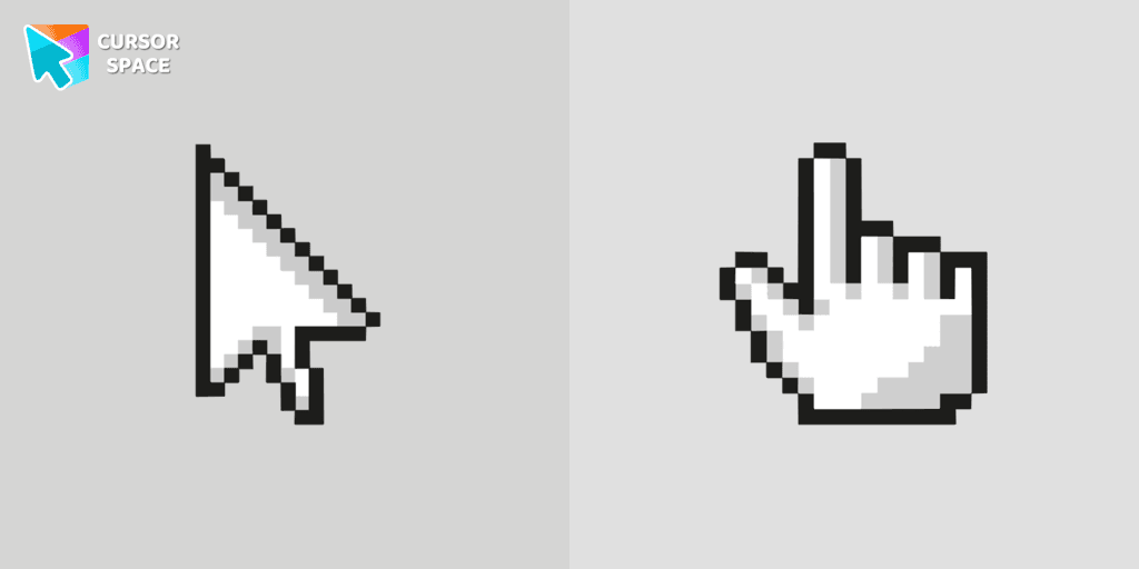8 bit cursor cursor pack
